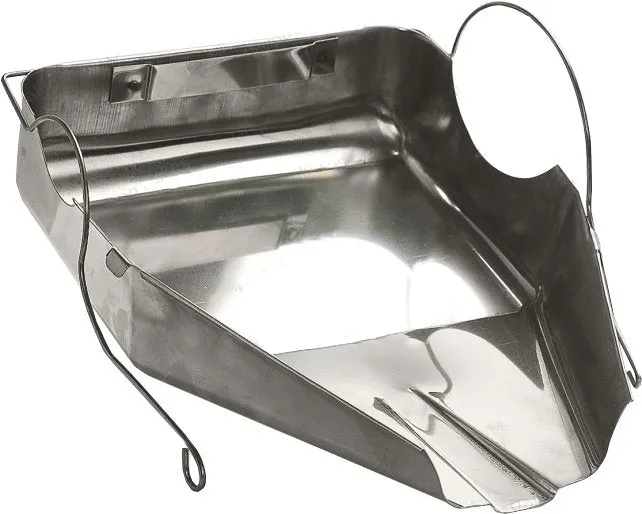 scivolo inox