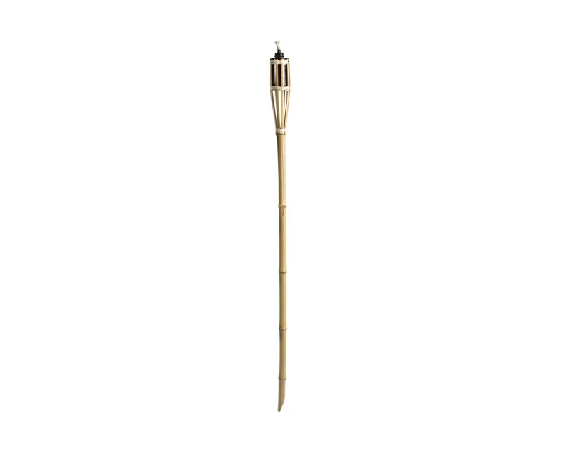 torcia in bamboo 120 cm