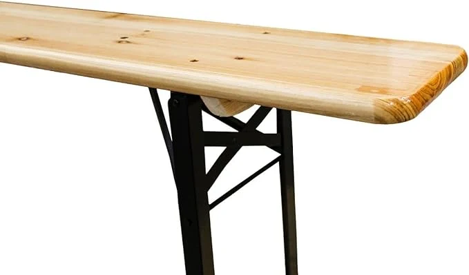 gamba per set birreria ideal star per tavolo