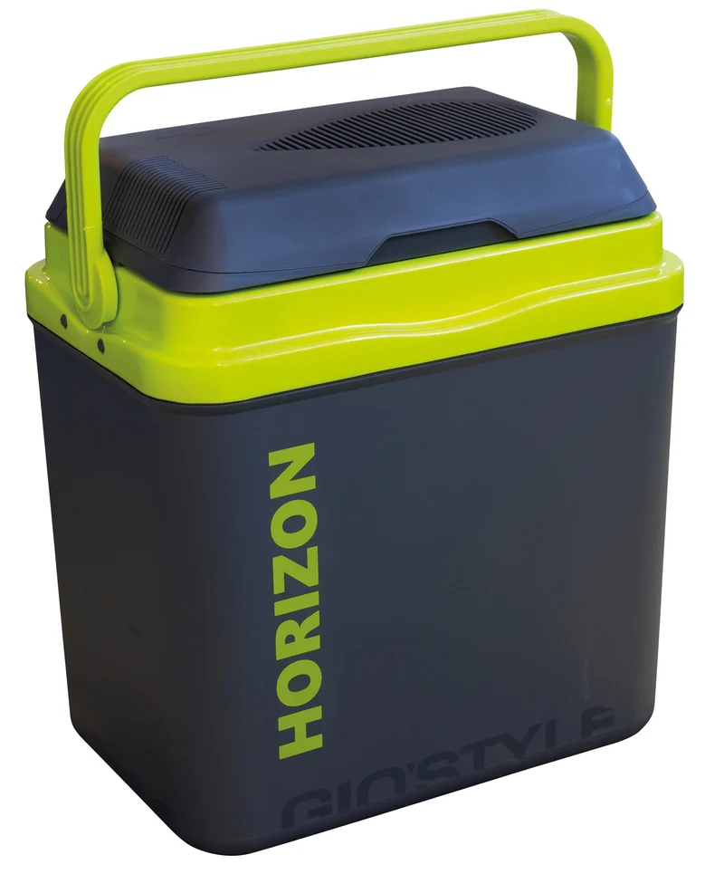 frigorifero elettrico portatile 'horizon' 12v 21 lt - 37,8x25,5x42 cm
