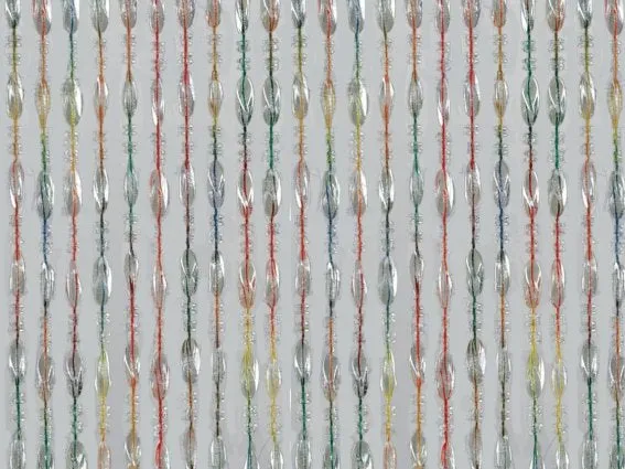 tenda antimosche a perline 'soleil' 100x220 cm