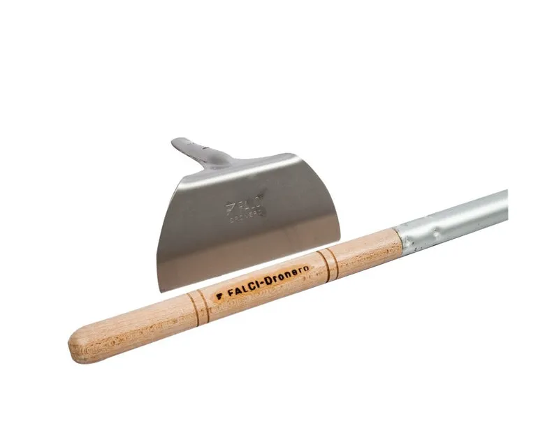 raschietto rimuovi brace c/manico