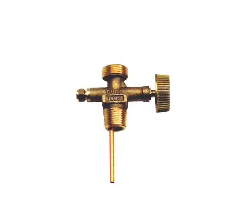 rubinetto per bombola gpl att. uscita w20x1/4" sx m