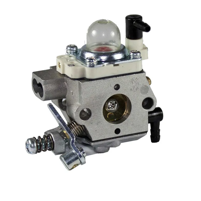 carburatore per decespugliatore ideal star c/pompa olio - ricambio 4112002 e 4112602