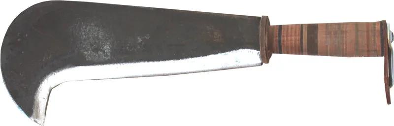 roncola tipo 'valcamonica' 30 cm