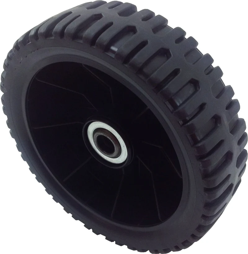 ruota ricambio per motozappa ideal star 'cr850' -
