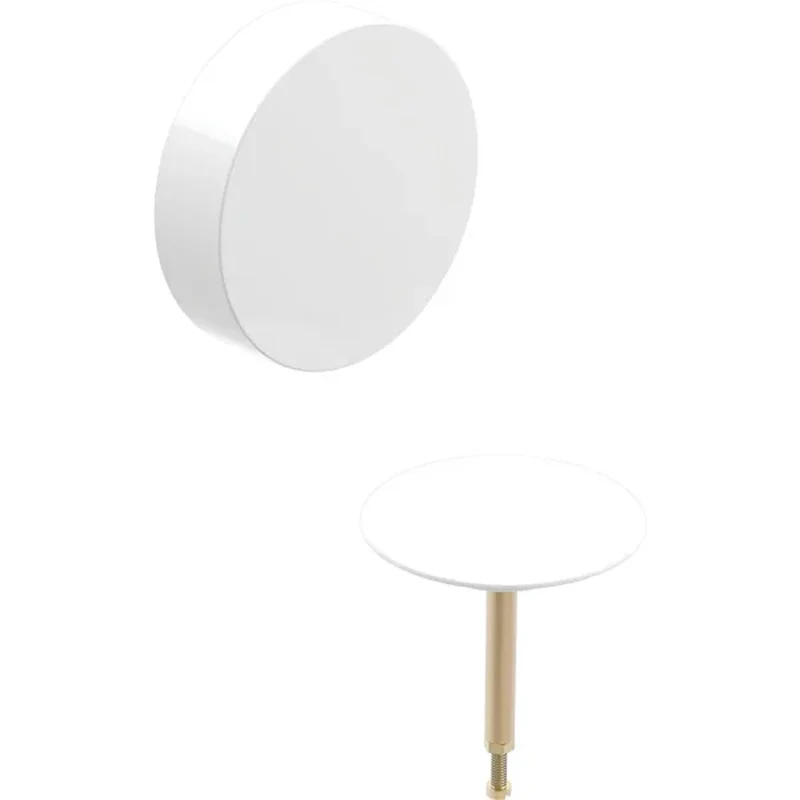 Accessori Di Completamento Per Sifone Codice 50236 Bianco