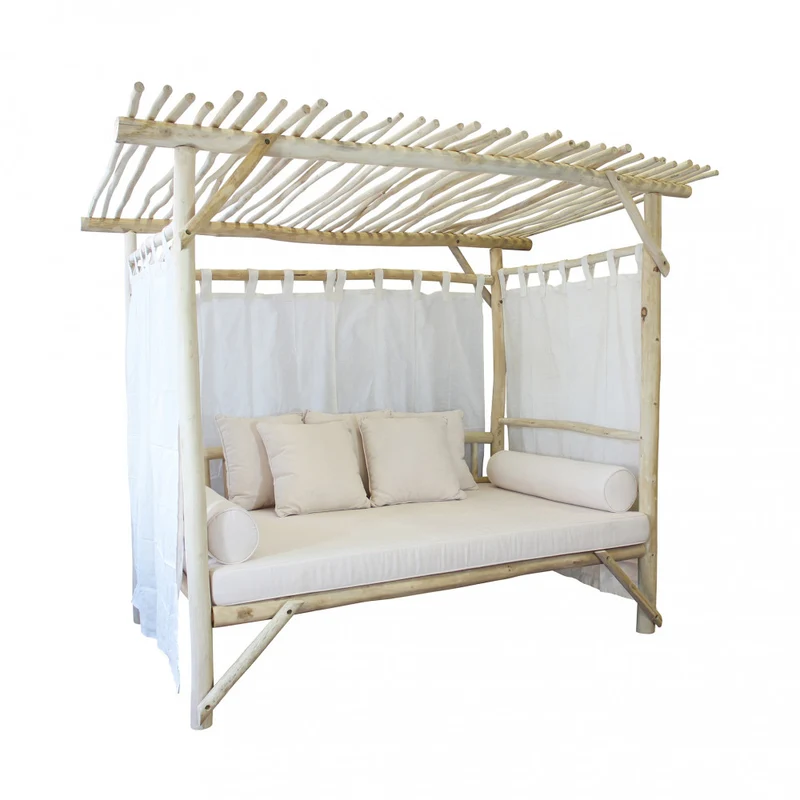 Gazebo Letto Cosmopolitan