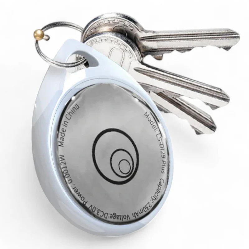 Rilevatore seekertag tracker bluetooth portatile a batteria per smarrimento oggetti
