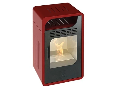 Stufe a Bioetanolo Ventilata