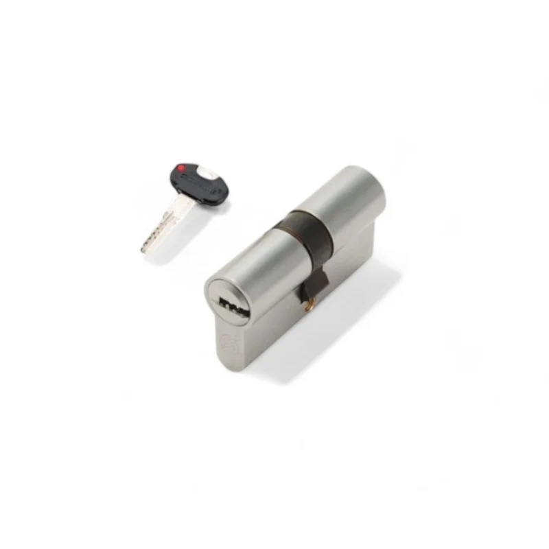Cilindro Europea K2 3200 CCS con Chiavi Piatte e Sistema Antitrapano 40-70 mm Securemme