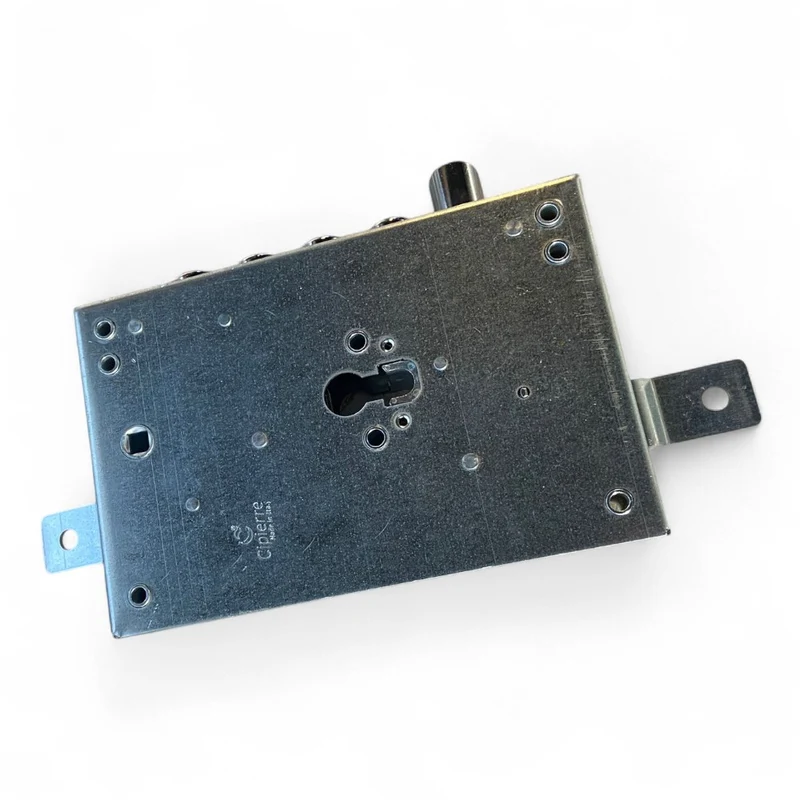 Serratura per porte blindate a cilindro europeo Cipierre E60