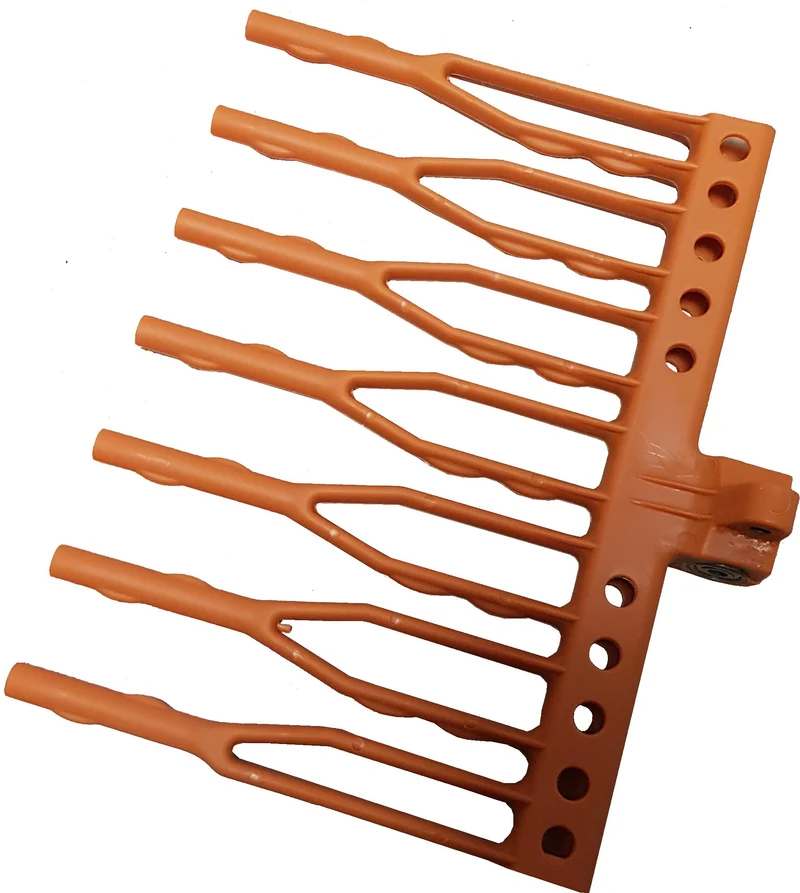 Bacchette di ricambio per abbacchiatore