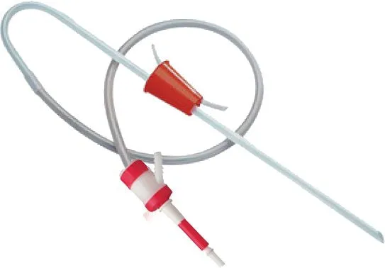 travasatore a soffio 115 cm