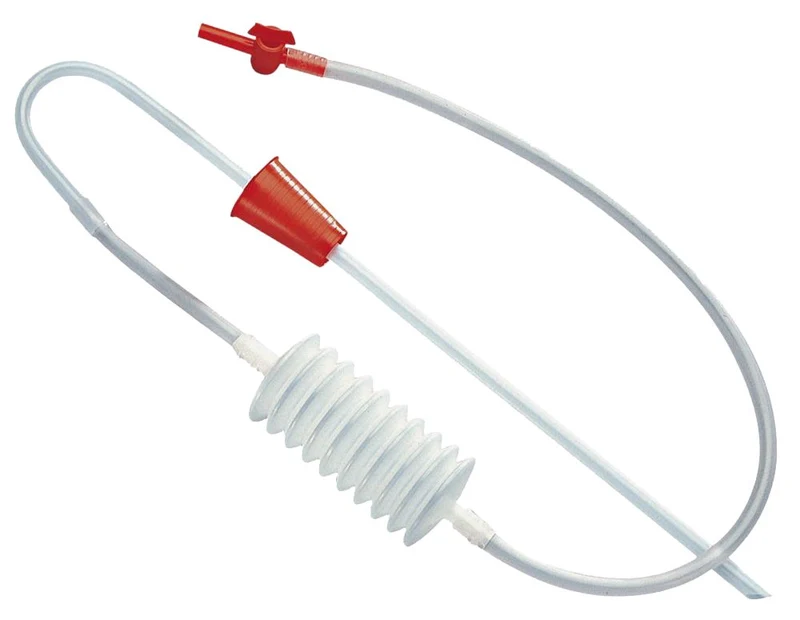 travasatore a polmone 95 cm