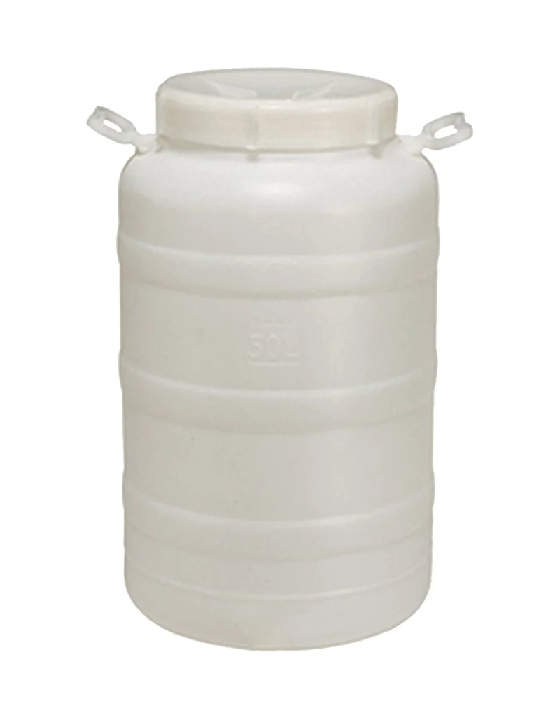 contenitore bocca larga 50 lt
