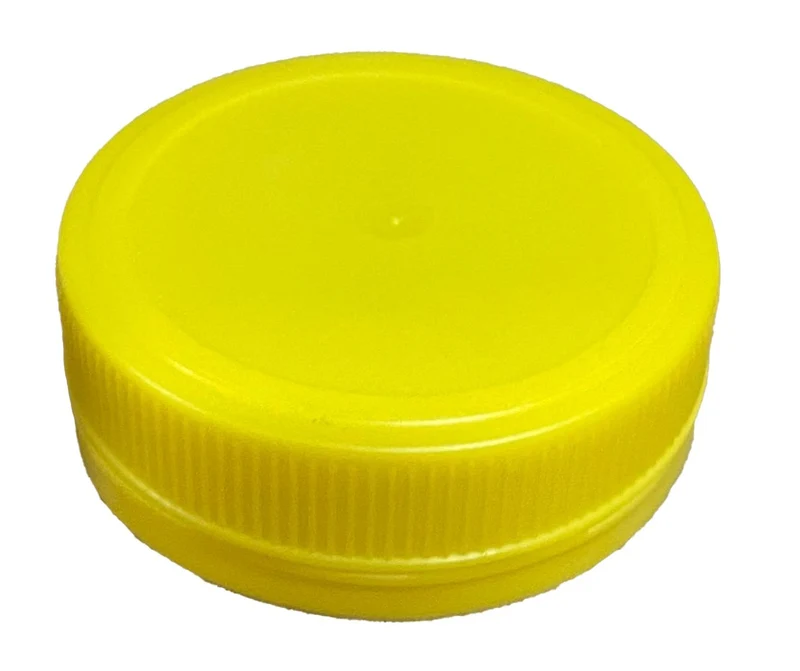 tappo a vite per dama in pet per 3-5-10 lt - conf. 10 pezzi