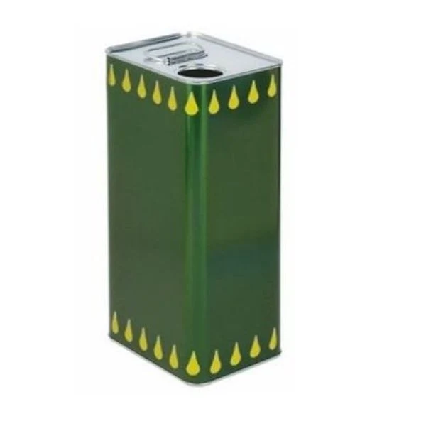 lattina per olio 25 lt tappo non incluso