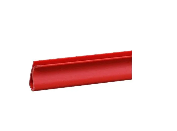 profilo salvamani rosso 2 mt