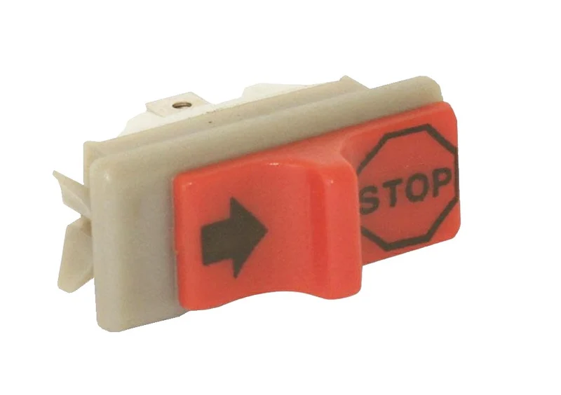 interruttore aria per motosega ideal star 45 ricambio per cod. 4413602