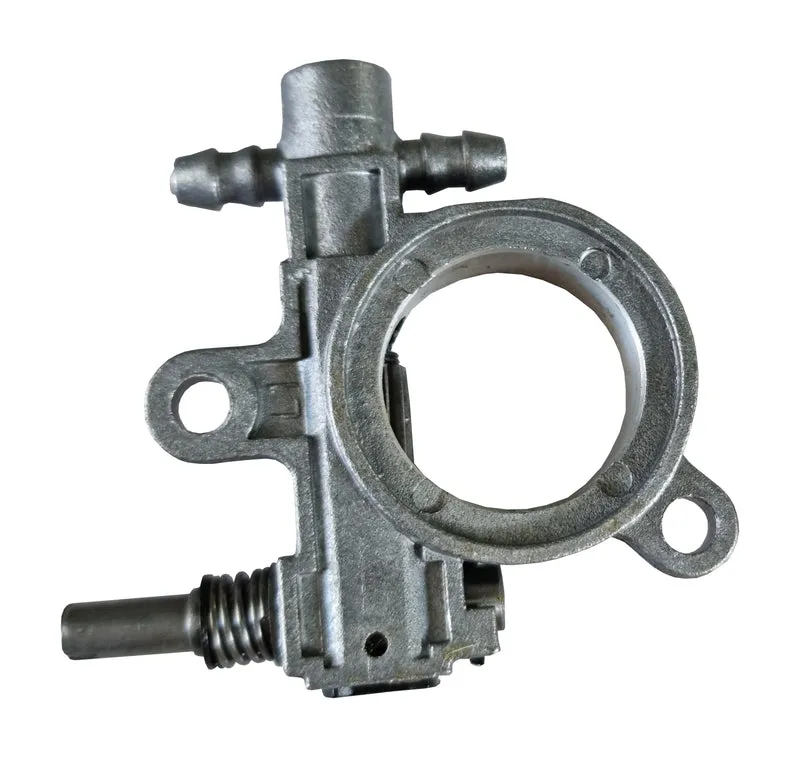 pompa olio per motosega ideal star 40 ricambio per cod. 4413402