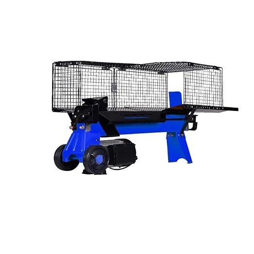 spaccalegna orizzontale 'gnu' 2200 watt - 6 t