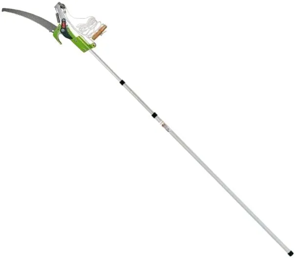 svettatoio con asta telescopica