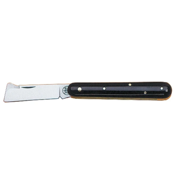 coltello da innesto due buoi '202p' 19 cm