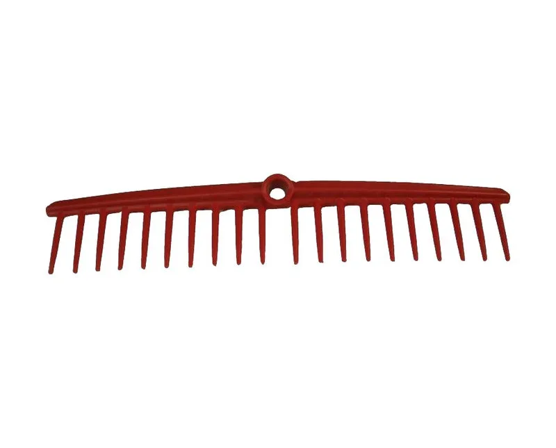 rastrello per erba pp 20 denti (63cm)