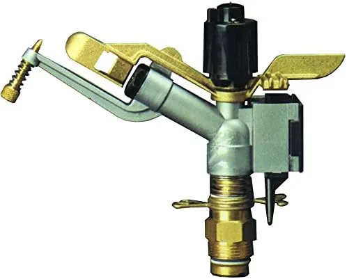irrigatore a settore sime 'silver' 3/4" m