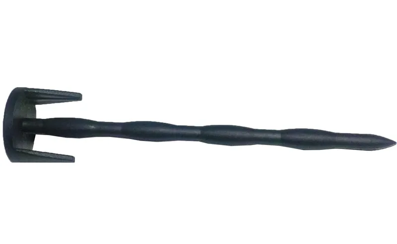 chiodo ferma rete 11 cm - confezione 100 pezzi