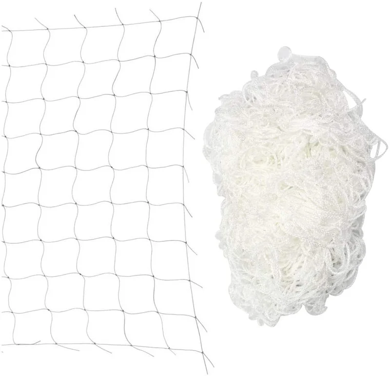 rete per rampicanti 2,04x1000 mt - colore bianco