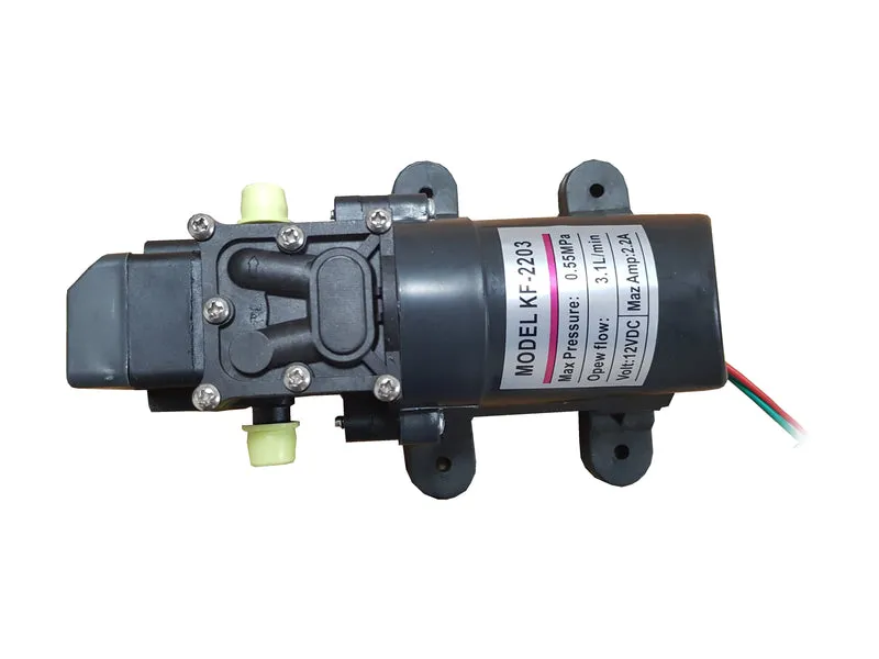 motore di ricambio per pompa a spalla ideal star 8 lt -