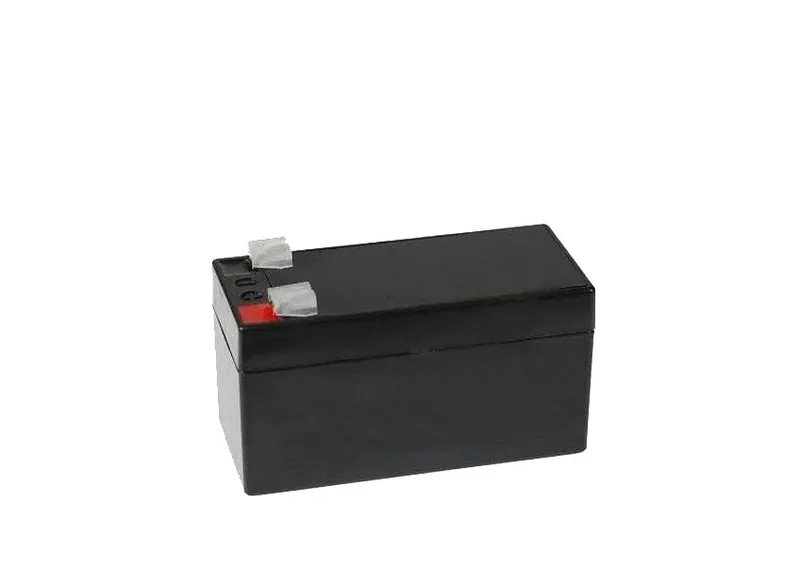batteria per pompa ideal star 8 lt 12v - 1,3 ah - al piombo