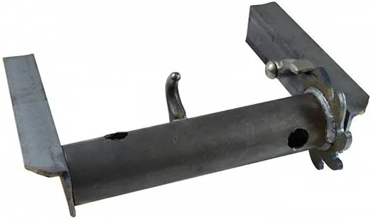 verricello ø 48x230 mm - lato sinistro