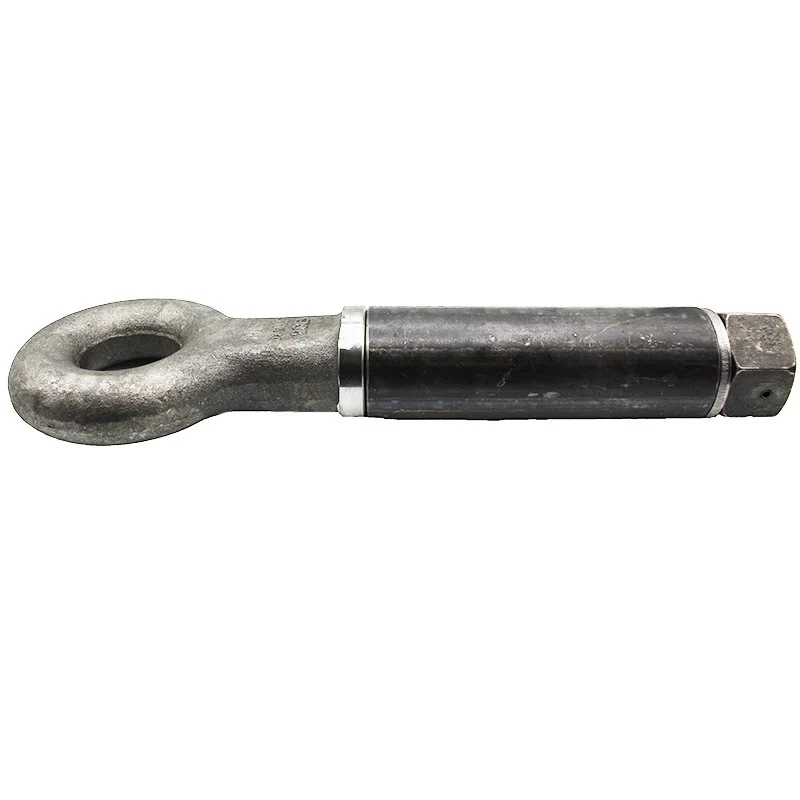 occhione leggero omologato per rimorchio foro ø 45 mm