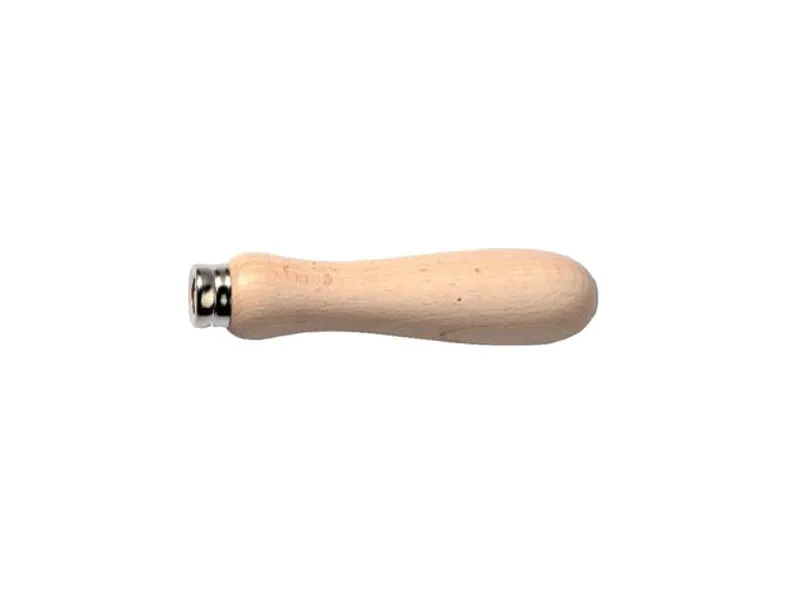 manico legno per lime n° 3 - 110 mm - per lime da 8"