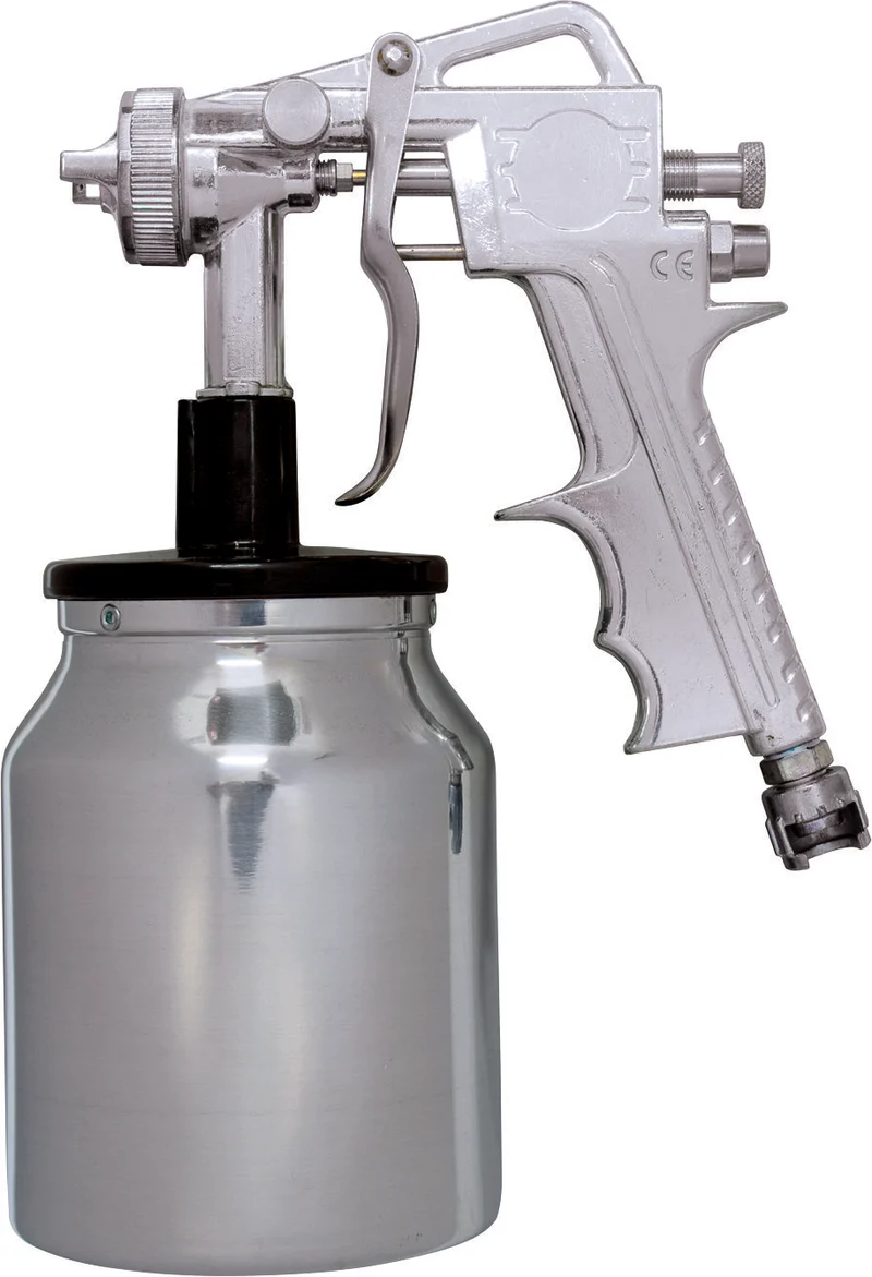 aerografo mod. 'ae1000' 1000 cc - ugello 1,5 mm