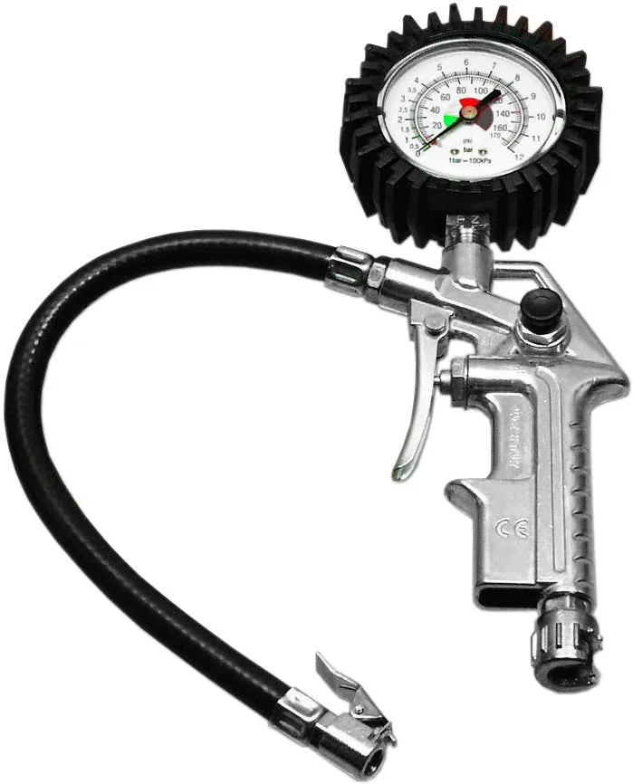 pistola gonfiaggio att. baionetta -
