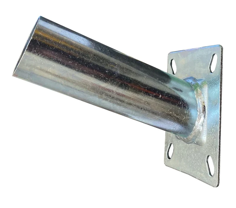 supporto a parete per proiettore stradale ø 50x14 cm