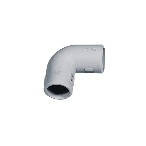 curva a 90° ispezionabile ø 25 mm