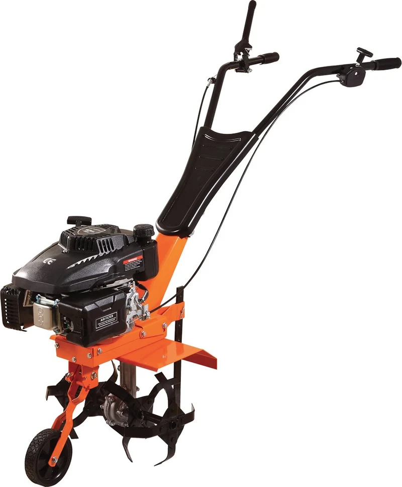motozappa ideal star 'cr400' 161 cc