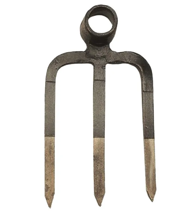 zappone tridente angelo b. 1300 gr - cod. manico 4313006