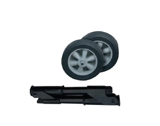 kit movimentazione generatore ideal star -