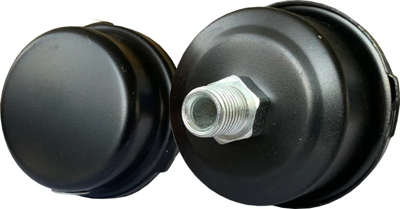 filtro aria ricambio per compressore 24 lt ideal star silenziato att. in acciaio-per cod 0077402