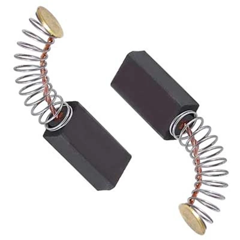 spazzole motore per idropulitrice ideal star per codice 0054402