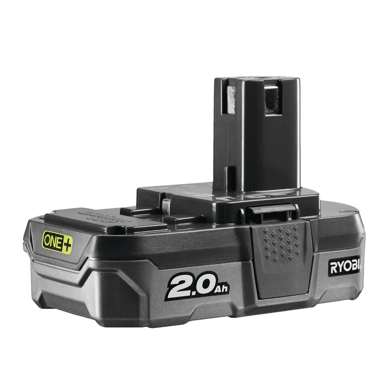 batteria di ricambio 'rb18l20' ryobi 18v 2,0ah