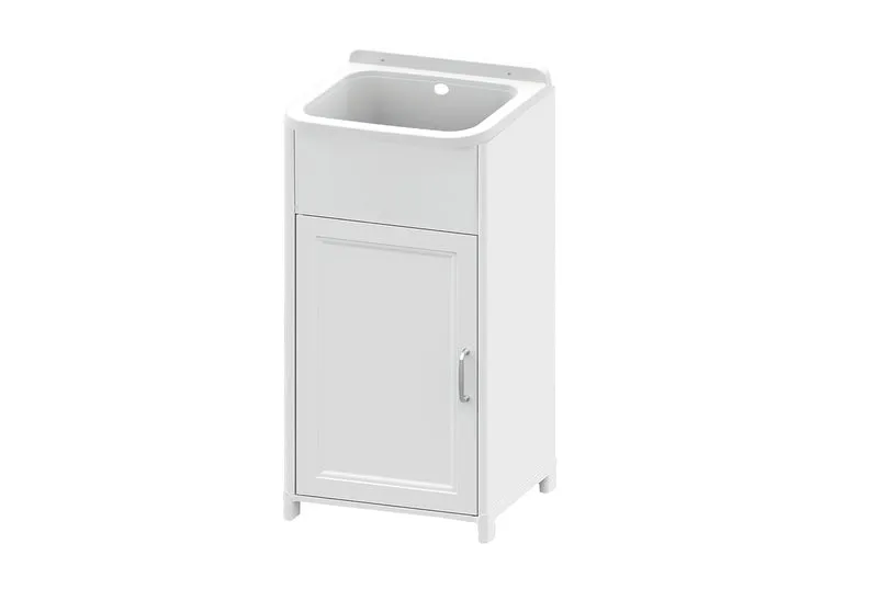 struttura con pilozzo in resina cm 40x40x78h