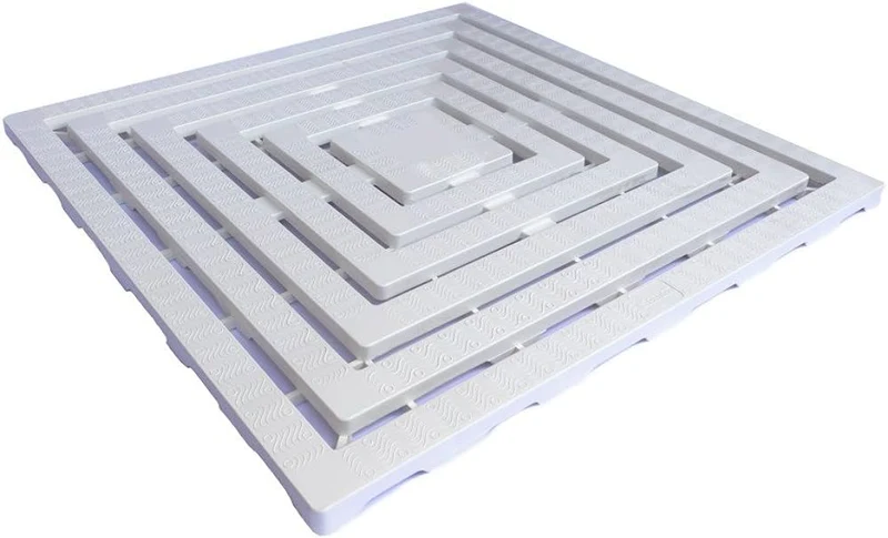 pedana doccia 60x60 cm