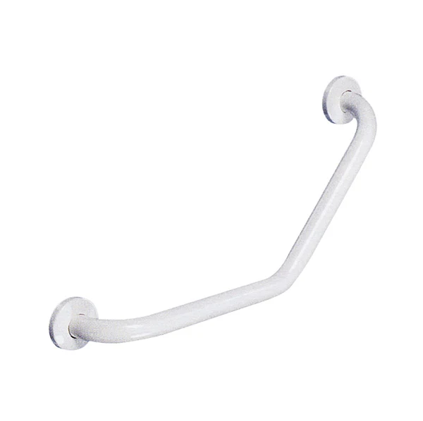 maniglione angolare a 45° 35x35 cm